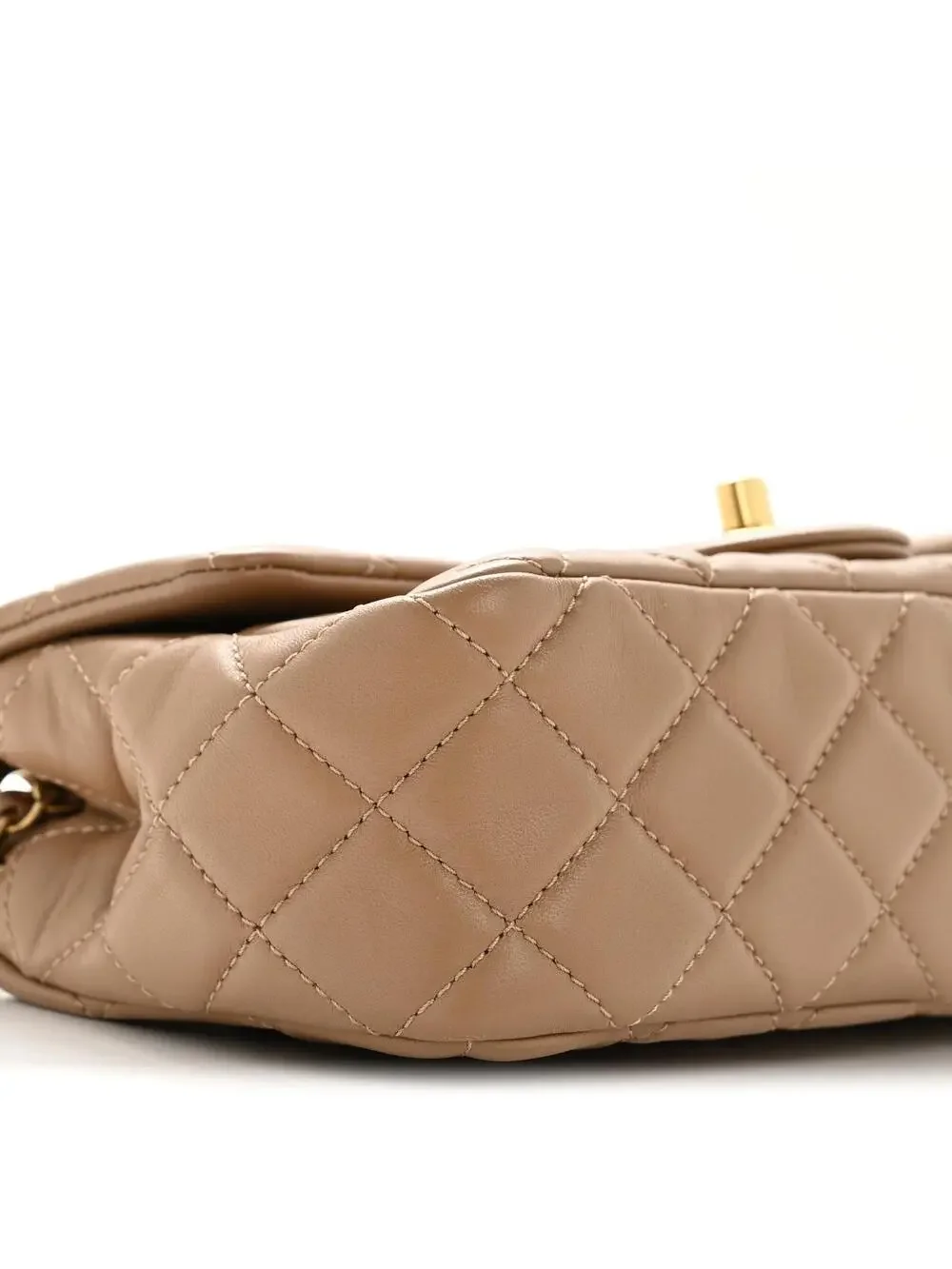 Chanel Lambskin Quilted Mini #320618C65B